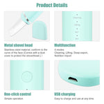 Ultrasonic Skin Scrubber