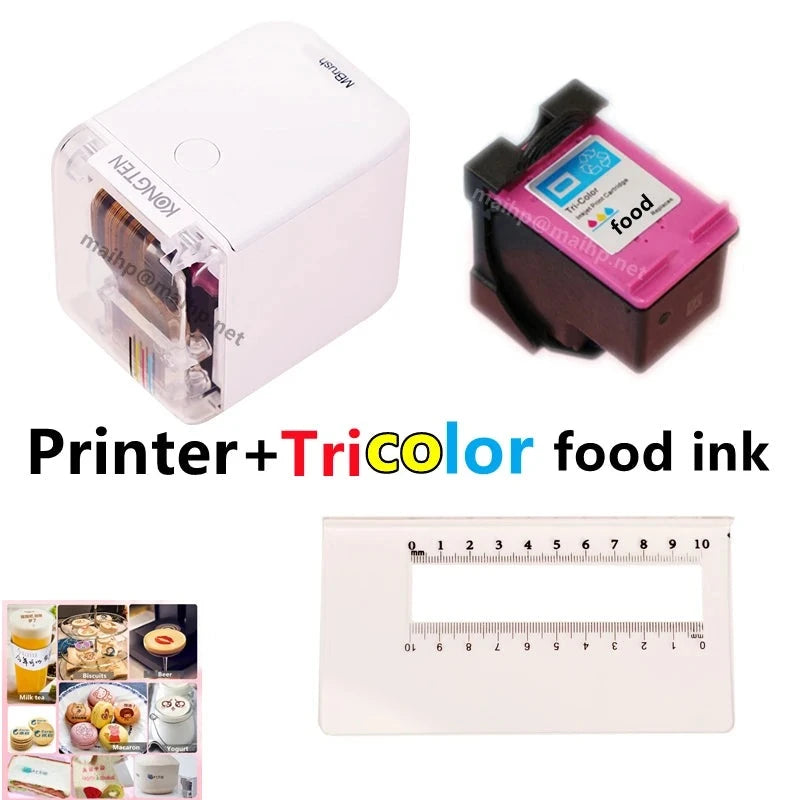 Portable Printer Inkjet 