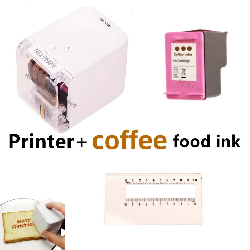 Portable Printer Inkjet 