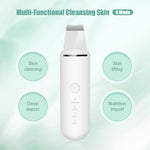 Ultrasonic Skin Scrubber