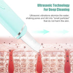 Ultrasonic Skin Scrubber