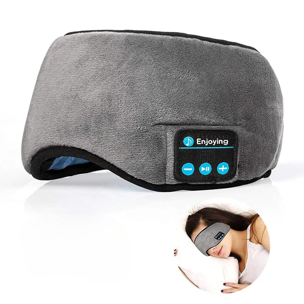 Sleep Eye Mask Bluetooth