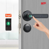 Smart Fingerprint Door Lock - APP Unlock