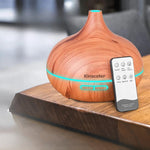 Diffuser Aromatherapy Wood