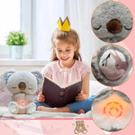 Breathing Koala Baby Sleep - Light and Sound