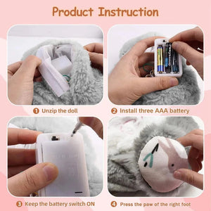 Breathing Koala Baby Sleep - Light and Sound