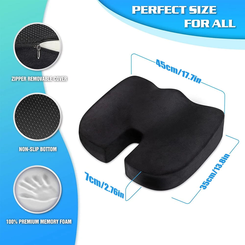Seat Cushions for Office Chairs