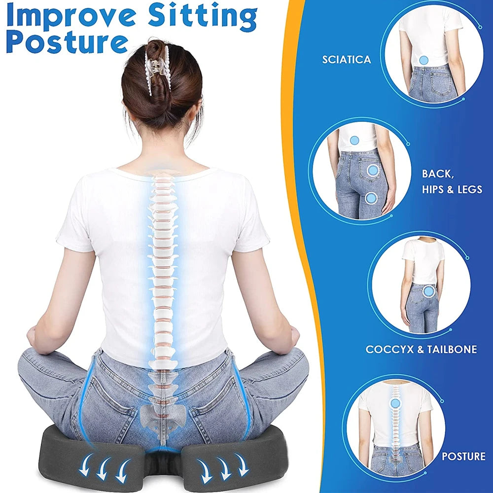 Seat Cushions for Office Chairs