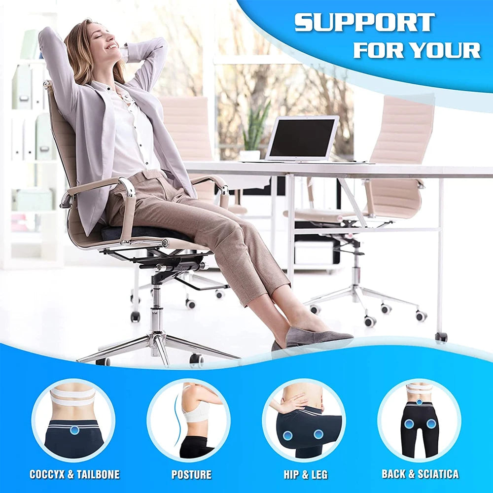 Seat Cushions for Office Chairs