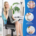 Seat Cushions for Office Chairs