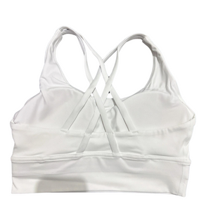 Women Fitness Bra - Soft Cross Back