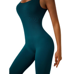 Women Gym Jumpsuit - One Piece