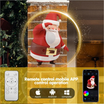 3D Hologram Advertising Fan Projector