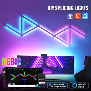 Smart Wall Lamp WIFI LED