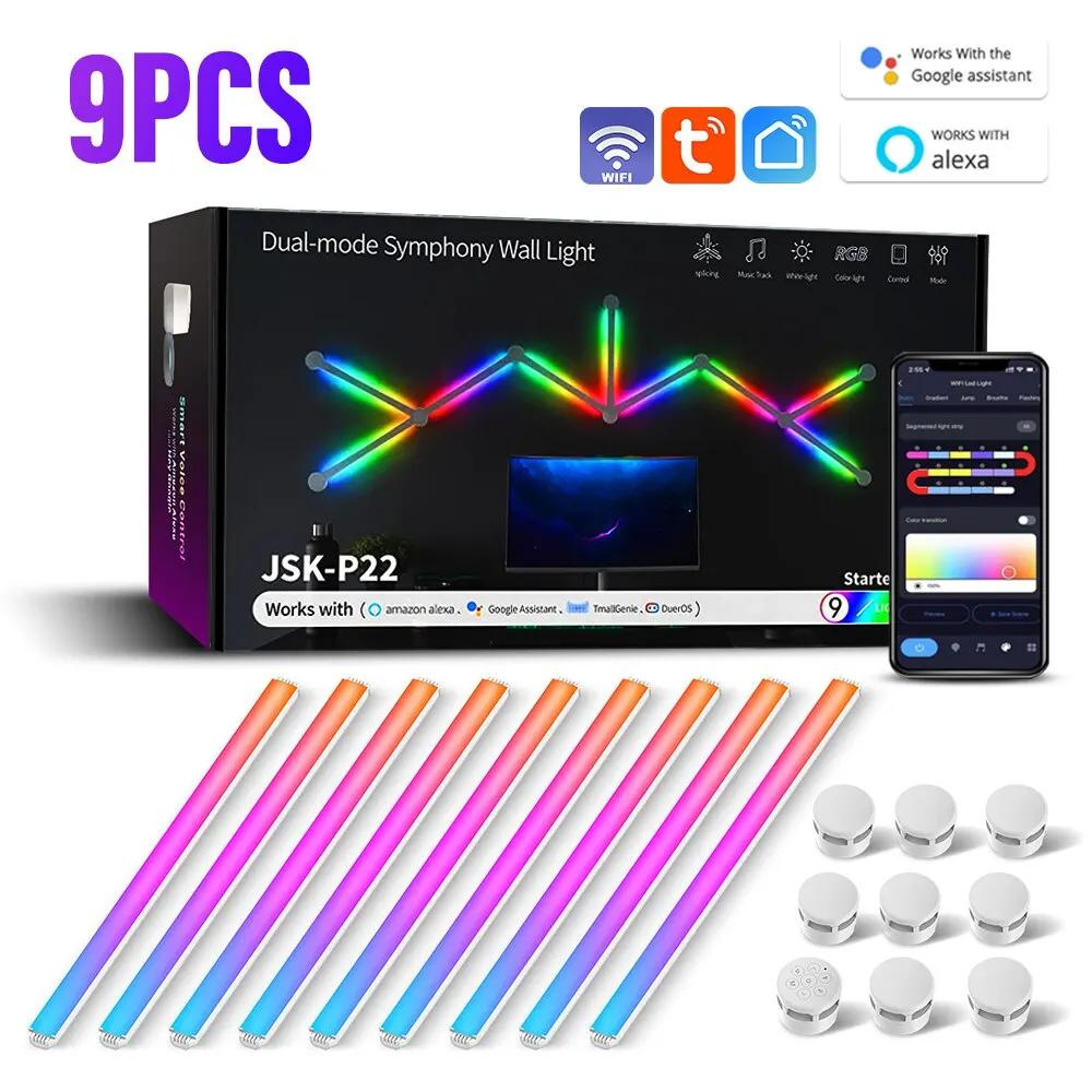 Smart Wall Lamp WIFI LED