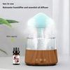 Mushroom Rain Air Humidifier - Aroma Diffuser