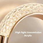 Nordic Wall Lamp Bedroom - Luminaire for Fancy Rooms