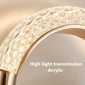 Nordic Wall Lamp Bedroom - Luminaire for Fancy Rooms
