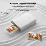 Self-Adhesive Sheets for Mini Printer