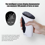 Digital Electronic Hand Grip - Strength Trainer