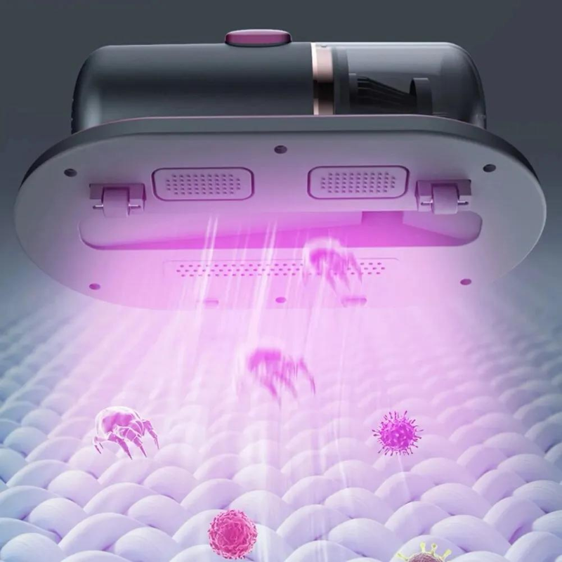 Mattress Vacuum Cleaner - Ultraviolet Sterilization Machine 