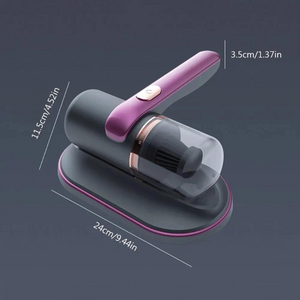 Mattress Vacuum Cleaner - Ultraviolet Sterilization Machine 