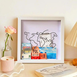 Adventure Archive Box - Saving Money Box