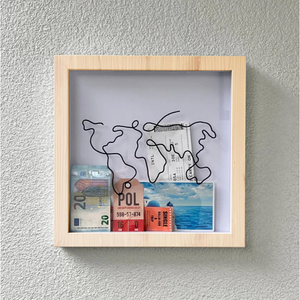 Adventure Archive Box - Saving Money Box
