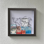 Adventure Archive Box - Saving Money Box