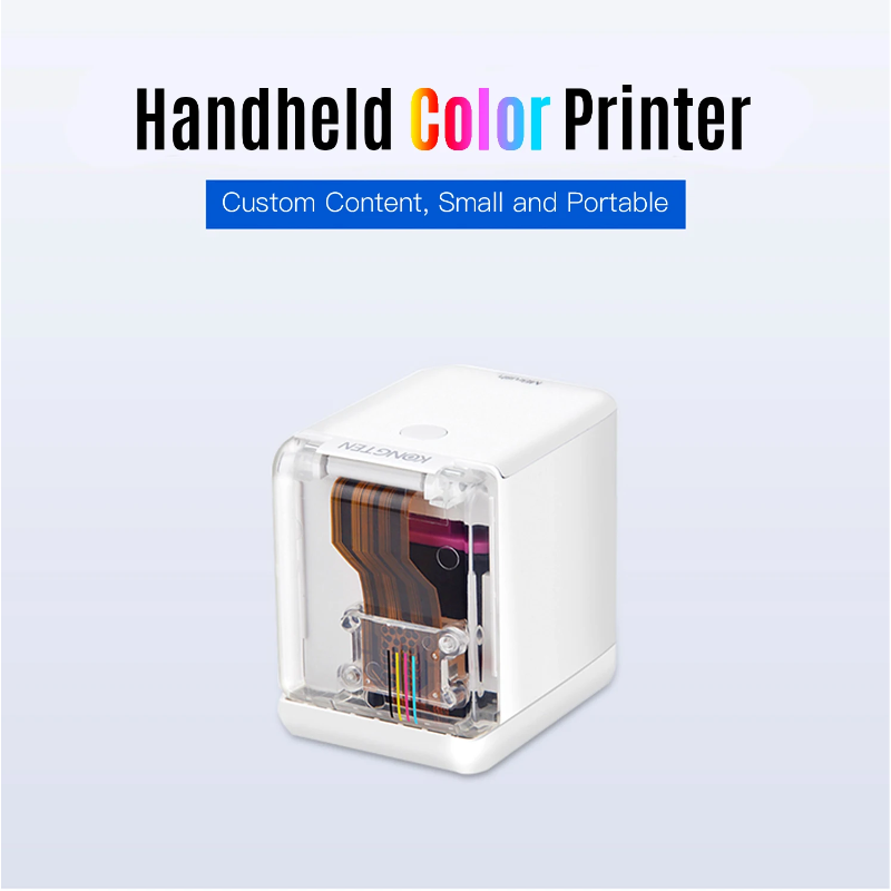 Portable Printer Inkjet 