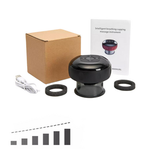 Electric Vacuum Cupping Massage