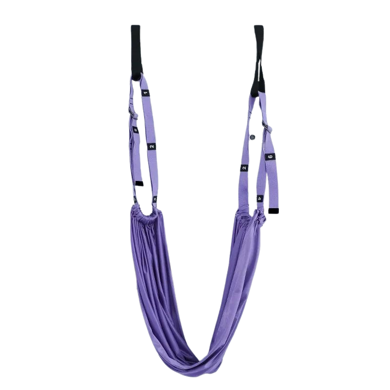 Adjustable Yoga Stretching Strap Home Use