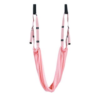 Adjustable Yoga Stretching Strap Home Use