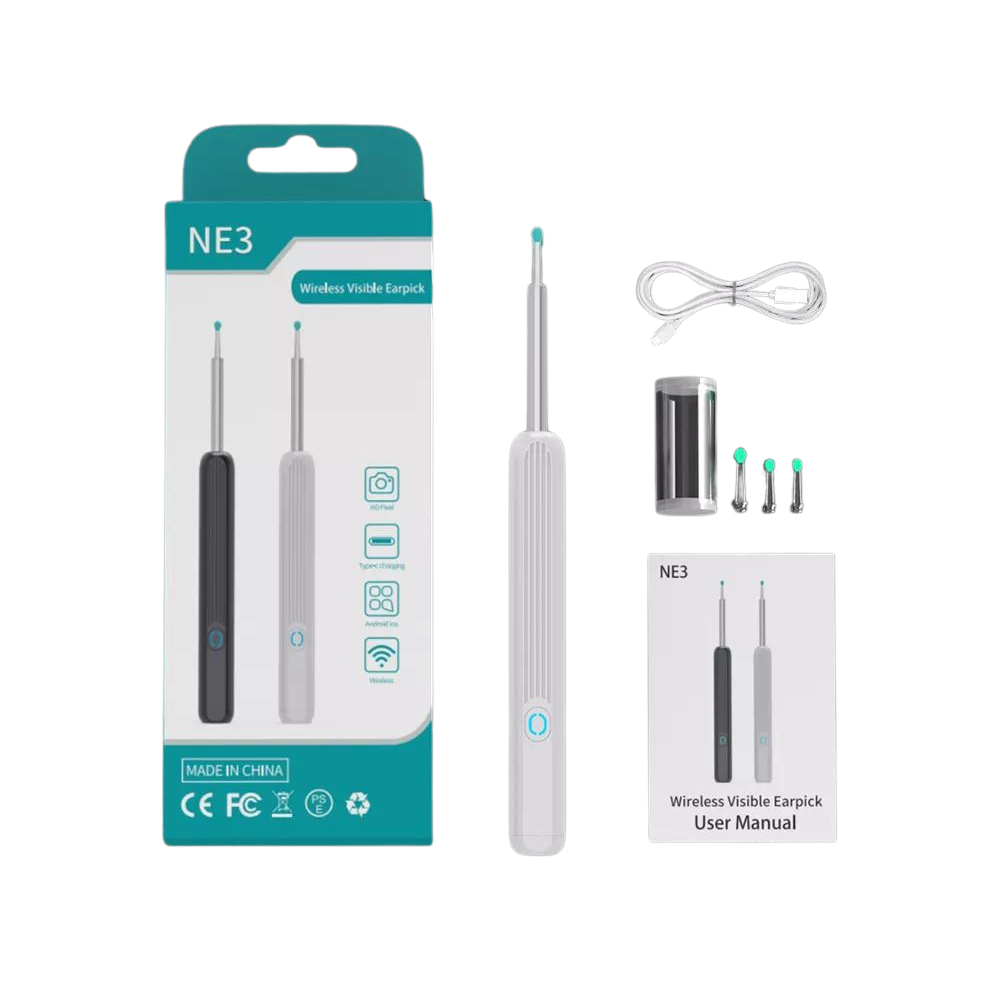 Ear Cleaner Toll