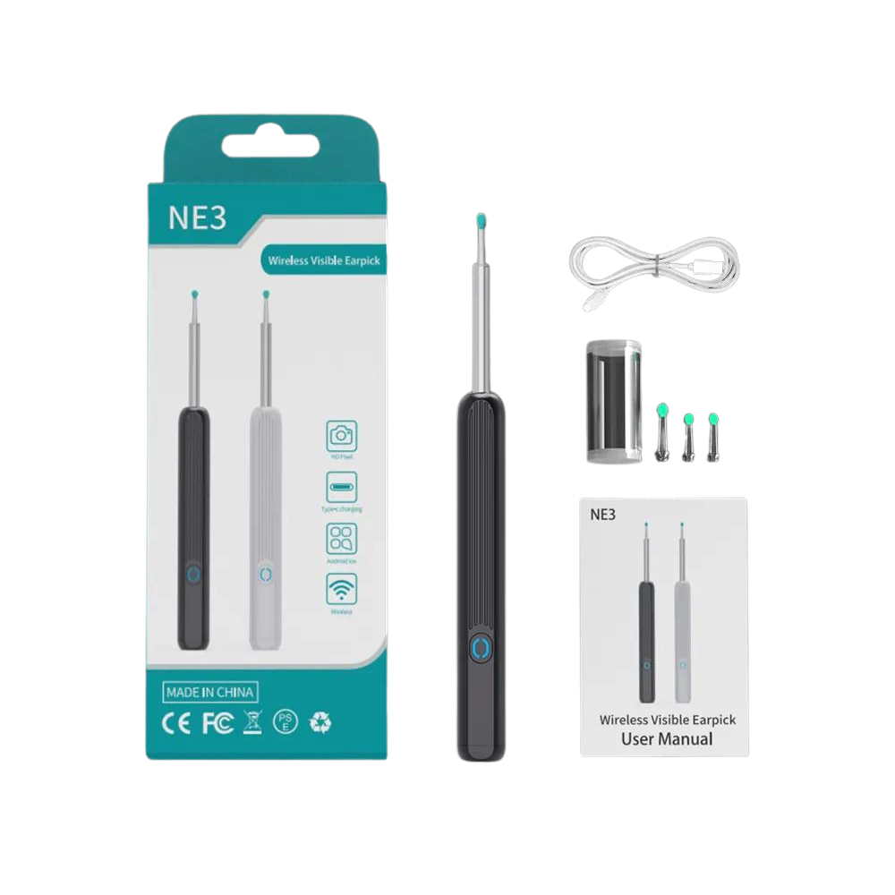 Ear Cleaner Toll