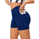 Women High Waist Shorts