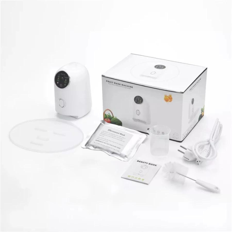 Facial Mask Treatment Maker Machine - Natural Face Spa