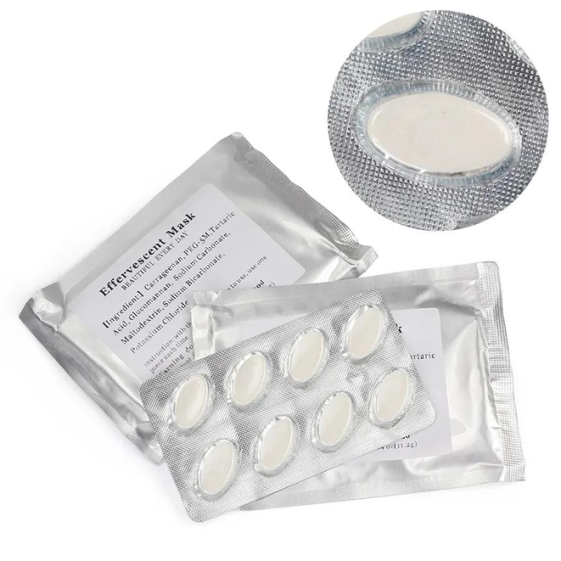Facial Mask Treatment Maker Machine - Natural Face Spa