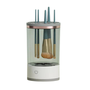 Electric Makeup Brush Cleaner 3 in 1