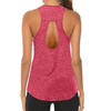Women Gym Loose Thin T-Shirt