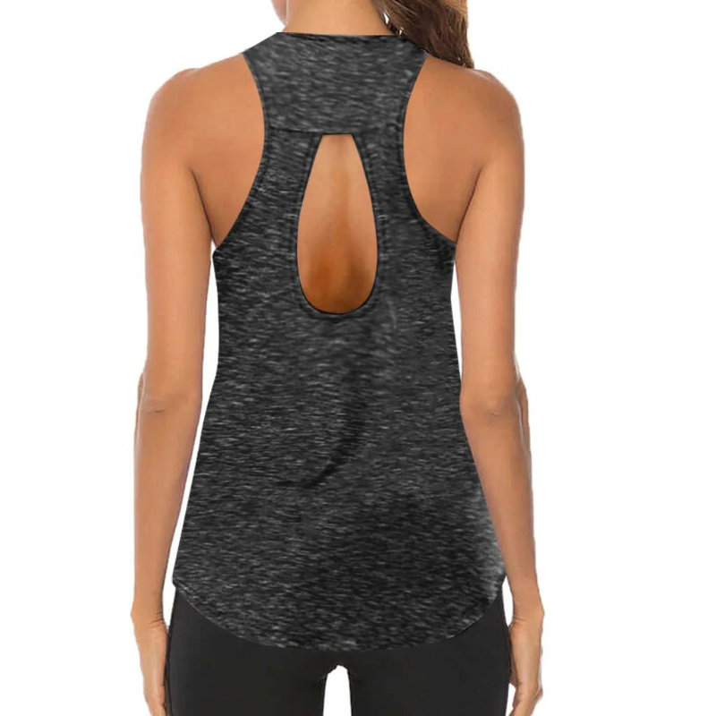 Women Gym Loose Thin T-Shirt