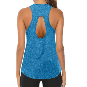 Women Gym Loose Thin T-Shirt