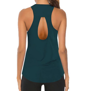 Women Gym Loose Thin T-Shirt