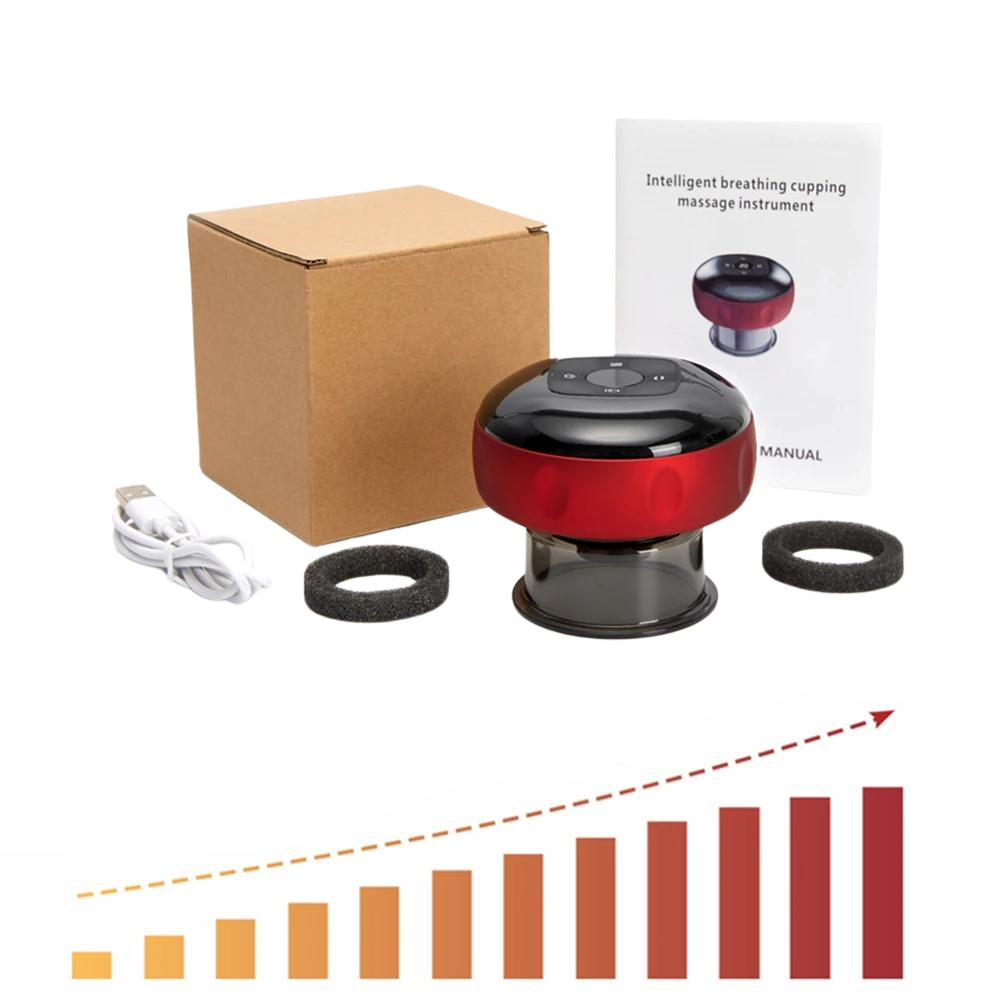 Electric Vacuum Cupping Massage