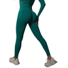 Women Seamless Gym Leggings - High Waist  and Booty Lifting