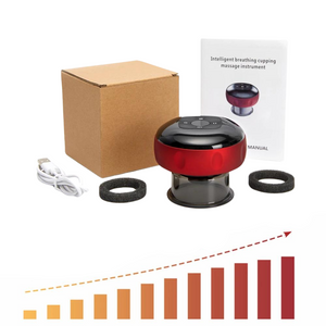 Electric Vacuum Cupping Massage