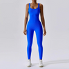 Women Gym Jumpsuit - One Piece