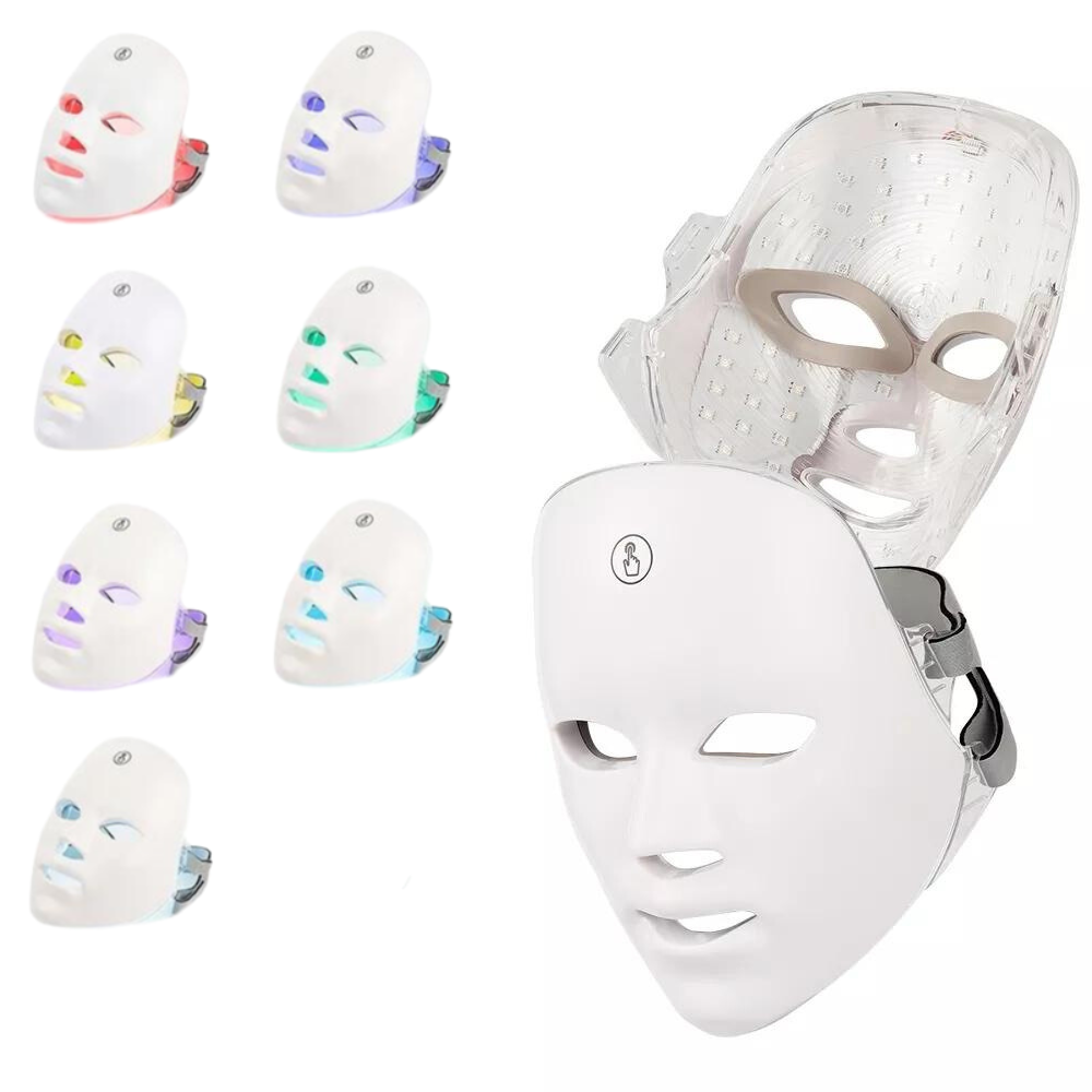Facial LED Mask 7 Colors
