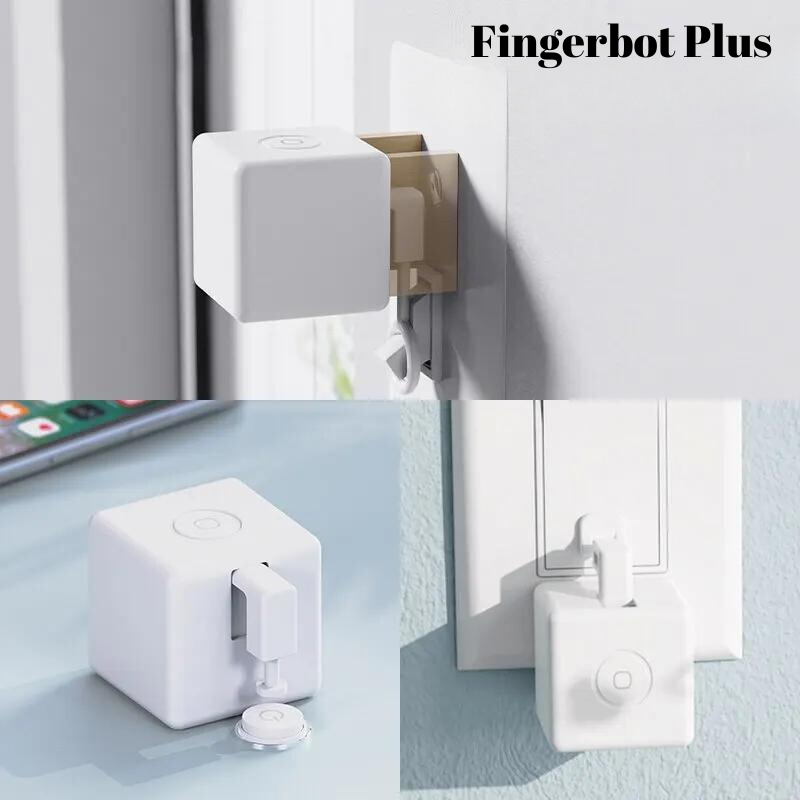Bluetooth Fingerbot Plus - Smart Switch Robot