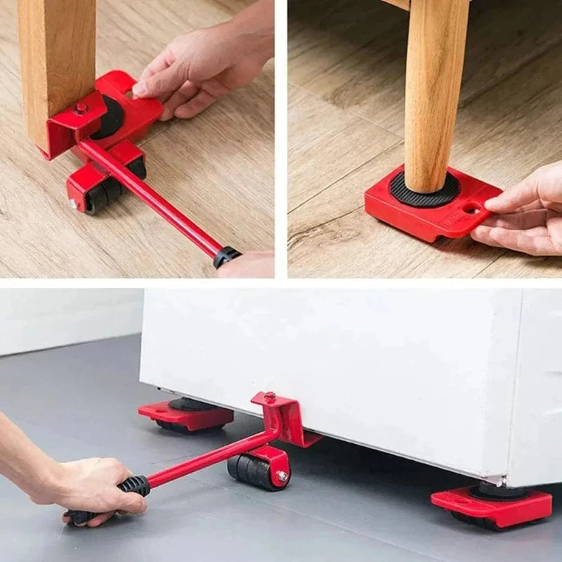 Heavy Furniture Moving Kit